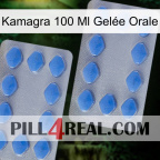 Kamagra 100 Ml Gelée Orale 20